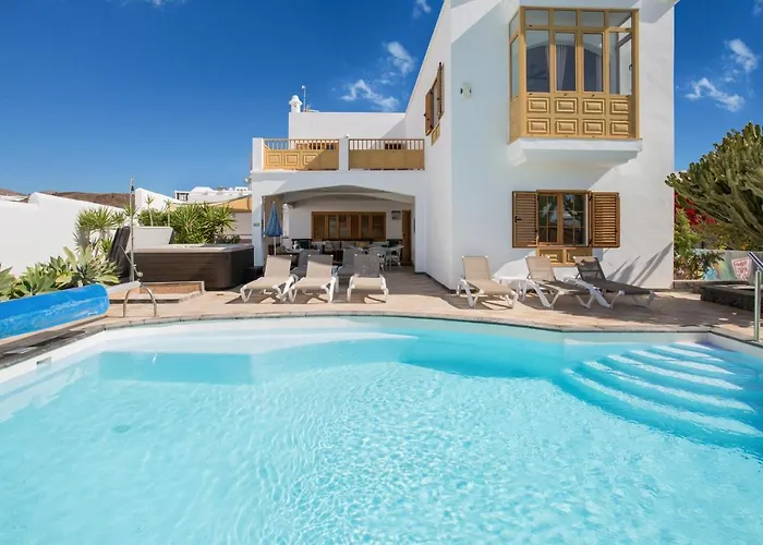 Lea Villa Puerto del Carmen (Lanzarote)